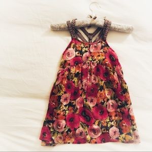 Summer sundress for girls